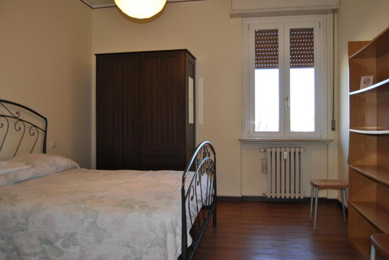 Hotel Lombardi Fleming Parma Exterior foto