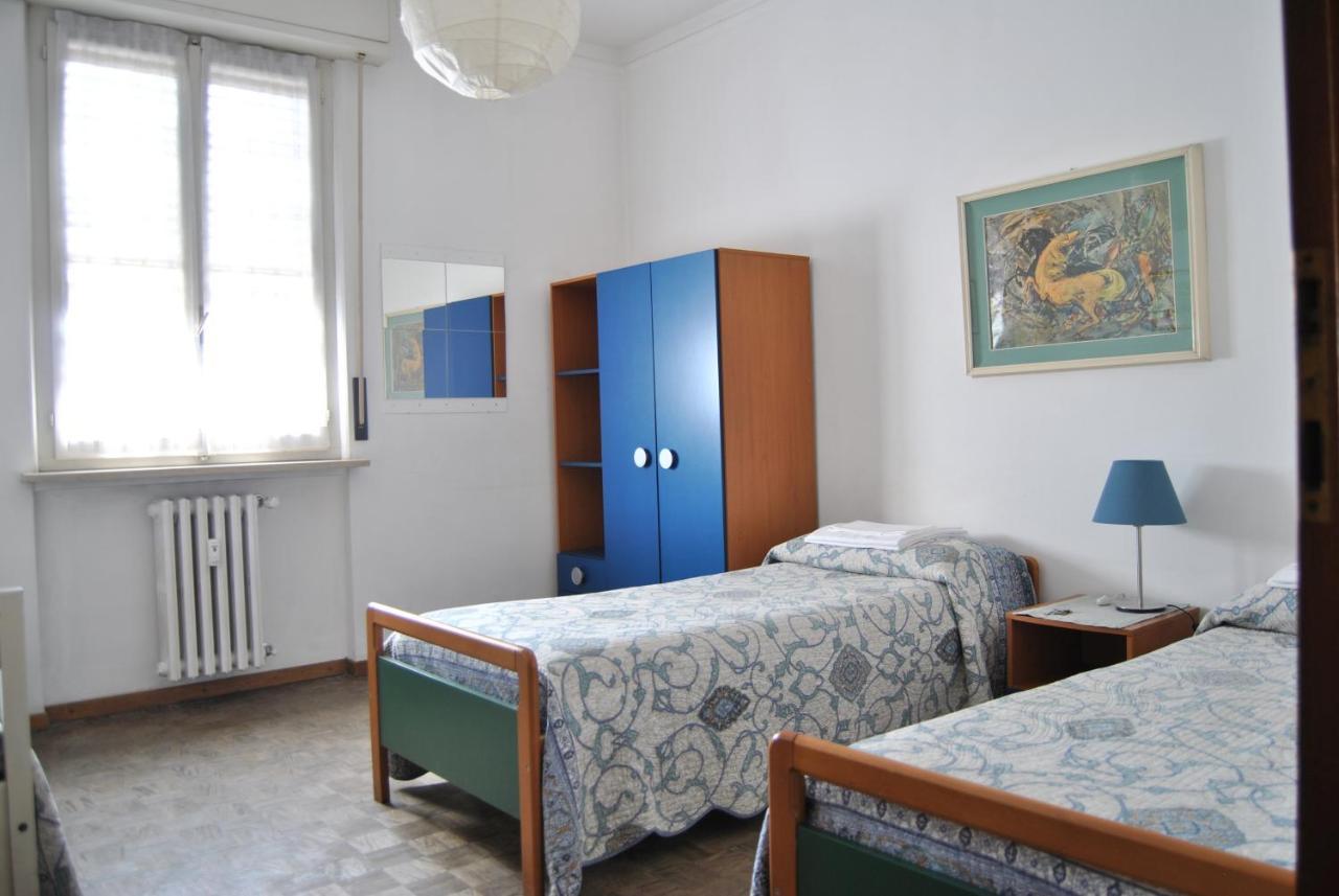 Hotel Lombardi Fleming Parma Exterior foto