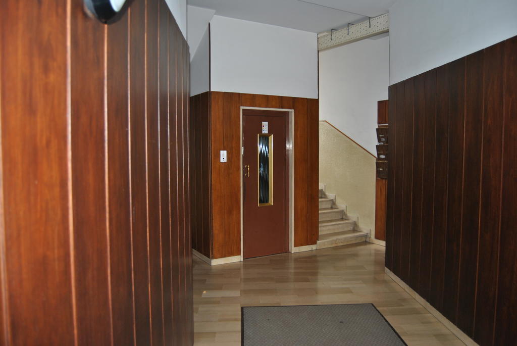 Hotel Lombardi Fleming Parma Exterior foto